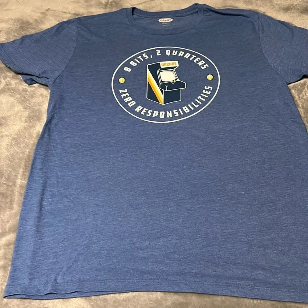 Old Navy Arcade T-Shirt -Unisex